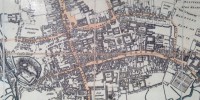Map of old Oxford